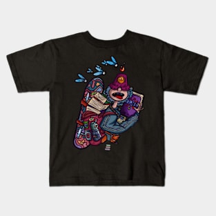 Cool figure Kids T-Shirt